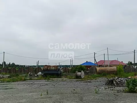 Участок в Свердловская область, Белоярский пгт, д. Бутакова  (200.0 ...