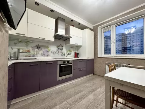 2-к кв. Москва 10-я Парковая ул., 15 (54.0 м)