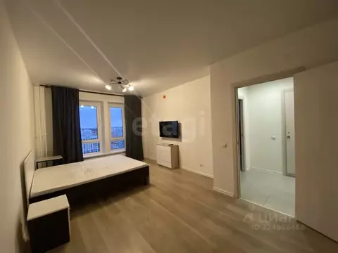 1-к кв. Московская область, Ленинский городской округ, Дрожжино пгт ш. ...