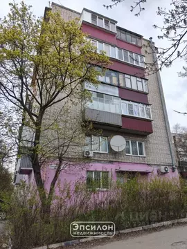 3-к кв. Курская область, Курск ул. 1-я Пушкарная, 43 (60.5 м)