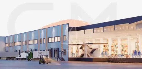 Производственное помещение в Московская область, Домодедово Северный ...