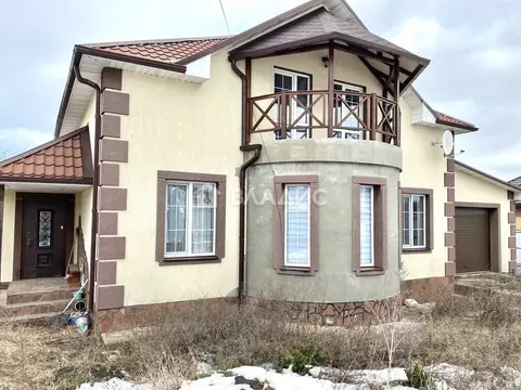 Дом в Белгородская область, Белгородский район, Никольское с/пос, с. ...