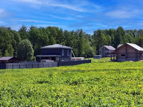 Участок в Московская область, Сергиево-Посадский городской округ, ...