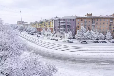 4-к кв. Челябинская область, Челябинск ул. Цвиллинга, 35 (86.1 м)