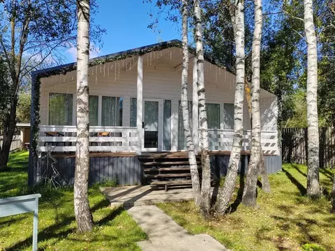 Дом в Московская область, Дмитровский муниципальный округ, с. Вороново ...