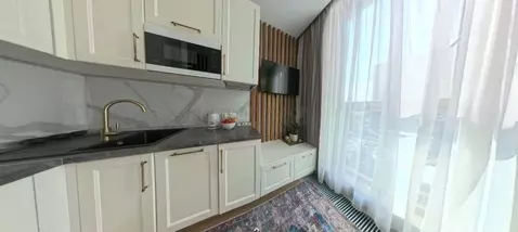 Студия Москва Выборгская ул., 9/1 (29.7 м)