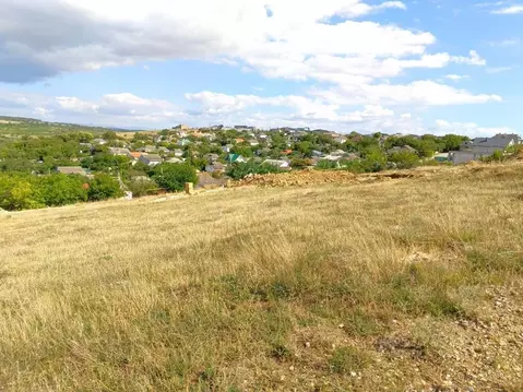 Участок в Крым, Бахчисарайский район, Ароматненское с/пос, с. ...