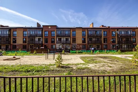 2-к кв. Новосибирская область, Новосибирский район, Мочищенский ...