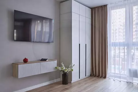 Студия Краснодарский край, Сочи ул. Искры, 66/9к2 (30.8 м)