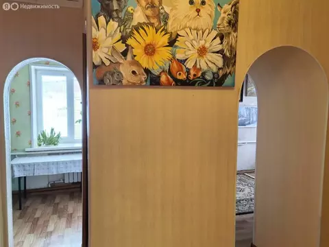 2-комнатная квартира: Пензенская область, рабочий посёлок Лунино, ...