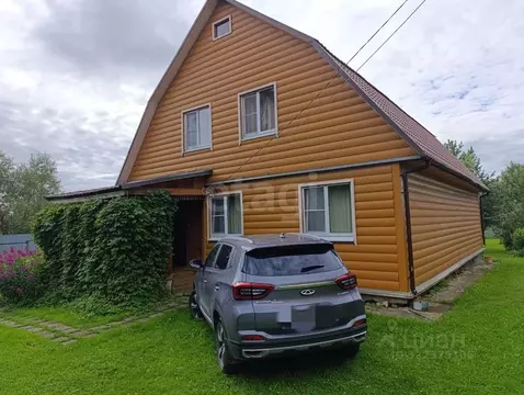 Дом в Калужская область, Боровский муниципальный округ, Асеньевское ...