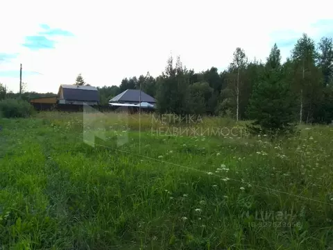 Участок в Тюменская область, Нижнетавдинский муниципальный округ, ...