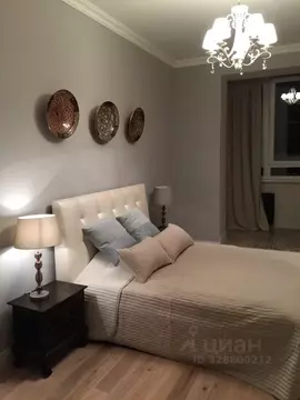 3-к кв. Москва ул. Пудовкина, 7 (110.0 м)