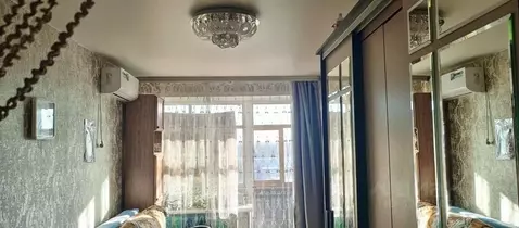 1-к кв. Самарская область, Самара ул. Красных Коммунаров, 12 (84.0 м)