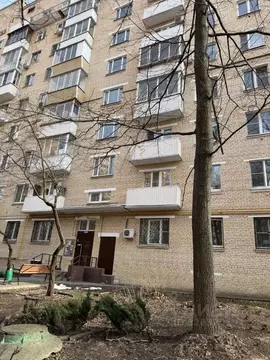 2-к кв. Москва ул. Марии Ульяновой, 21К2 (39.0 м)