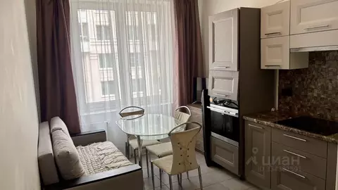 1-к кв. Санкт-Петербург наб. Реки Каменки, 11к2 (32.0 м)