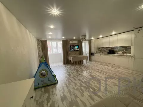 3-к кв. Башкортостан, Уфа Новомостовая ул., 31 (92.0 м)