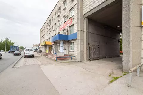 Помещение свободного назначения в Новосибирская область, Новосибирск ...