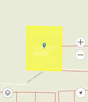 Участок в Краснодарский край, Анапа муниципальный округ, Гостагаевская ...