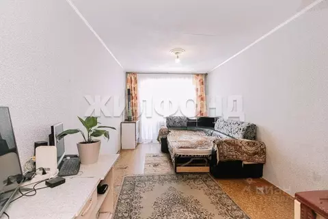 1-к кв. Новосибирская область, Новосибирск ул. Связистов, 123 (31.5 м)