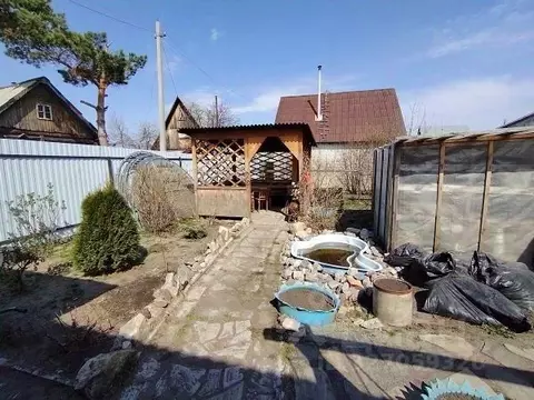 Дом в Курганская область, Курган Надежда СНТ,  (53 м)