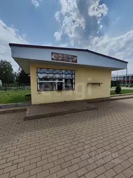 Торговая площадь в Белгородская область, Прохоровка рп ул. Советская, ...