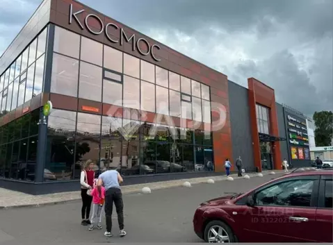 Помещение свободного назначения в Брянская область, Брянск ул. ...