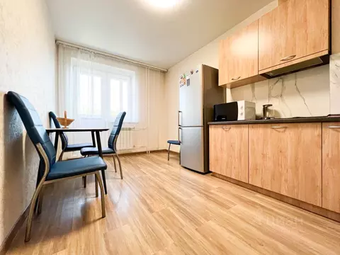 1-к кв. Иркутская область, Иркутск ул. Марии Цукановой, 8/10 (40.0 м)