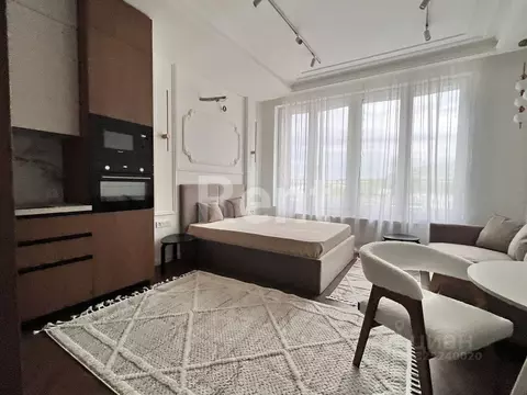 1-к кв. Москва ул. Архитектора Власова, 71к2 (30.0 м)