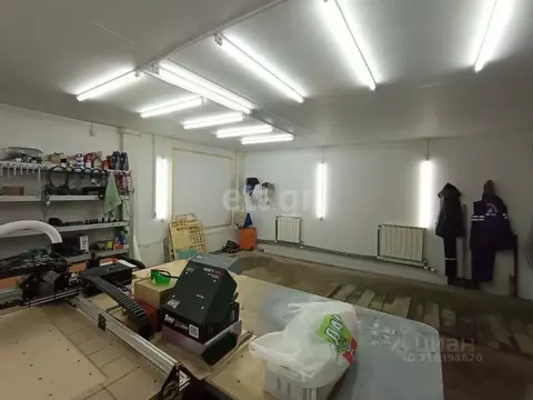 Гараж в Калужская область, Балабаново г. Боровский муниципальный ...