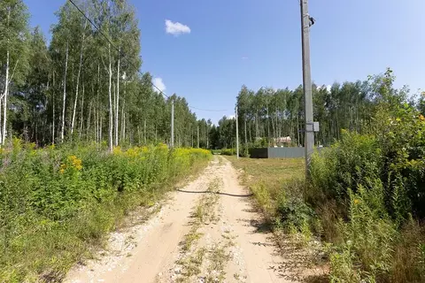 Участок в Владимирская область, Владимир ул. 2-я Сорокинская (9.7 ...