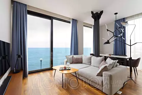 2-к кв. Краснодарский край, Сочи Виноградная ул., 33/3 (50.0 м)