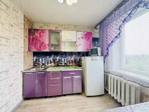 1-к кв. Забайкальский край, Чита Трактовая ул., 8 (34.7 м)