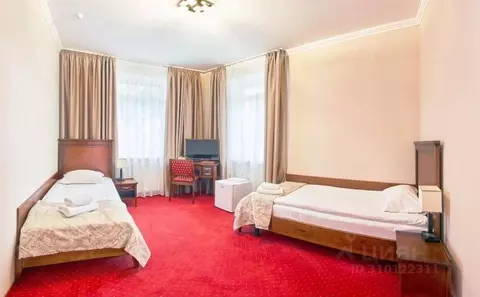 Комната Калининградская область, Светлогорск ул. Некрасова, 1 (20.0 м)