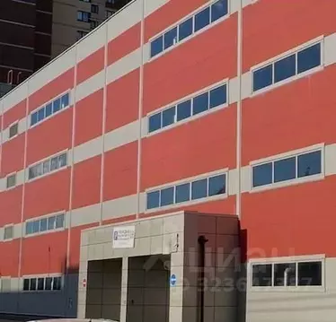 Гараж в Санкт-Петербург Пулковское ш., 36к6 (27 м)