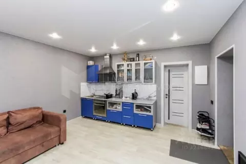 Дом в Тюменская область, Тюмень Садовое товарищество Липовый остров,  ...