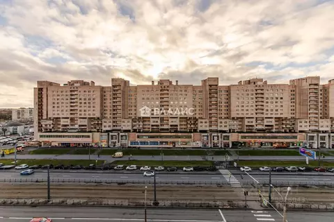 3-к кв. Санкт-Петербург просп. Просвещения, 84К1 (56.5 м)