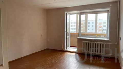 1-к кв. Башкортостан, Уфа ул. Левитана, 38/3 (39.0 м)