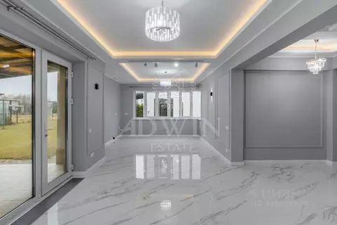 Коттедж в Московская область, Истра муниципальный округ, д. Покровское ...