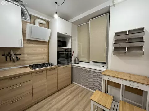 1-комнатная квартира: Санкт-Петербург, Благодатная улица, 15 (30.7 м)