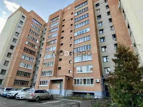 3-к кв. Ярославская область, Ярославль ул. Гагарина, 36 (60.1 м)