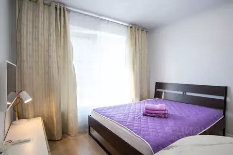 Студия Москва ул. Маршала Сергеева, 3 (25.0 м)