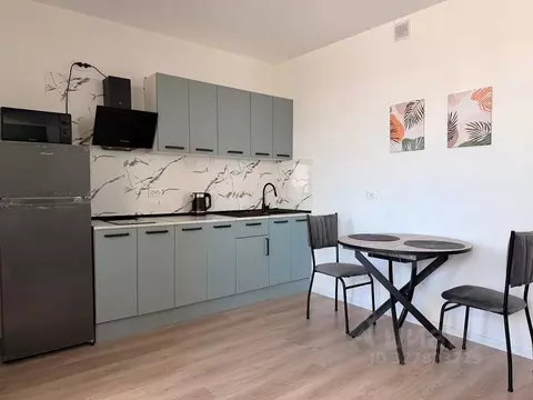 Студия Санкт-Петербург ул. Чарушинская, 32 (25.8 м)