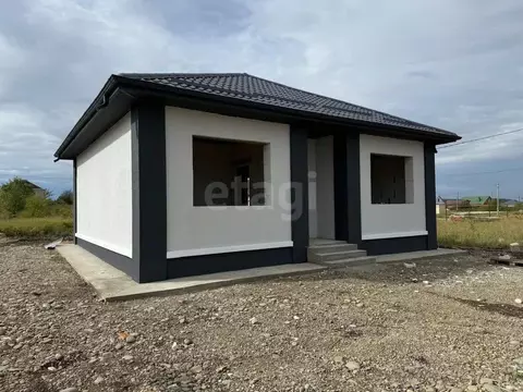 Дом в Адыгея, Майкоп ул. Ашхамафа (70 м)