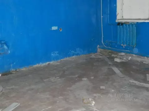 Помещение свободного назначения в Брянская область, Брянск Кромская ...