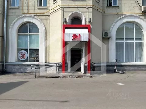 Торговая площадь в Москва ул. Куусинена, 19к2 (225 м)