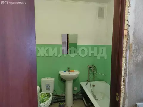 Квартира-студия: Искитим, микрорайон Южный, жилмассив Ясный, 15 (21.4 ...