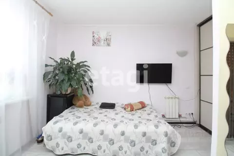 Комната Красноярский край, Красноярск Ключевская ул., 57 (18.0 м)