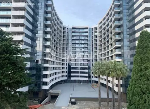 Квартира-студия: Сочи, улица Просвещения, 32 (23.4 м)