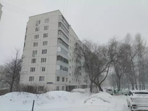 2-к кв. Москва Краснодарская ул., 51К3 (47.3 м)